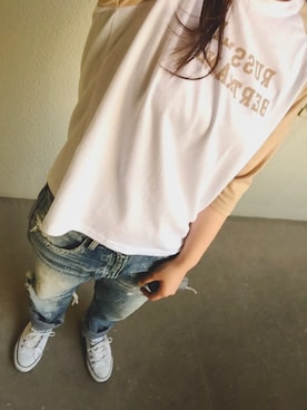 なつこさんのコーディネート