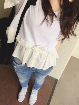 なつこさんのコーディネート