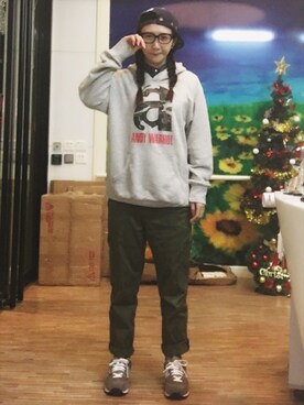 mC mIsHさんのコーディネート