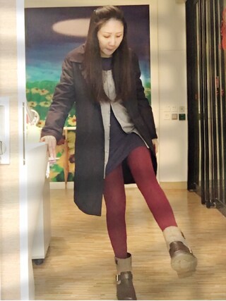 mC mIsH is wearing Dr.Martens