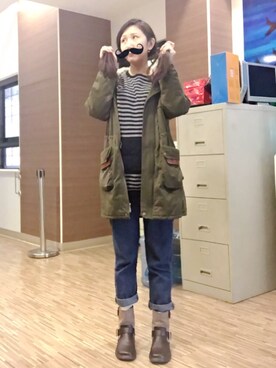 mC mIsHさんのコーディネート