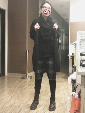 mC mIsHさんのコーディネート