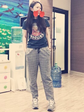 mC mIsHさんのコーディネート