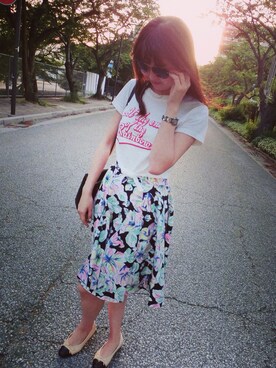 EnKeiさんのコーディネート