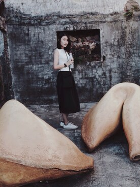 Oliceさんのコーディネート