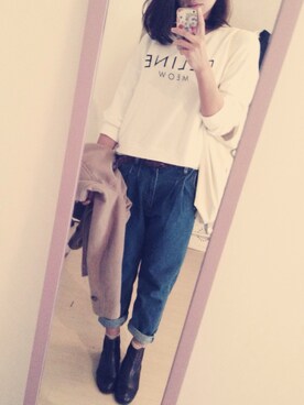 ton*さんのコーディネート