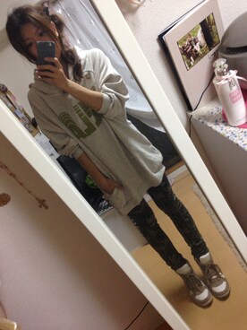 ゆきさんのコーディネート