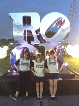 ちゃんまーさん（レディース・151cm）の春コーディネート