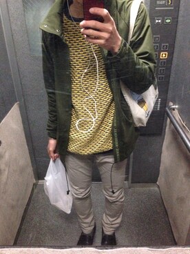 プリスキンさんのコーディネート