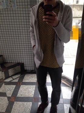 プリスキンさんのコーディネート