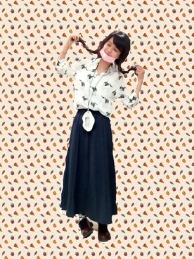 🐄さんのコーディネート