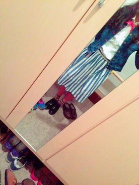 モモカさんのコーディネート