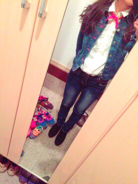 モモカさんのコーディネート