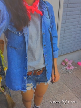 モモカさんのコーディネート