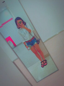 モモカさんのコーディネート