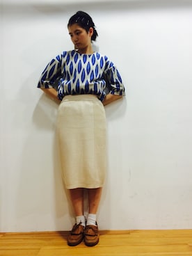 キハラリエコさんのコーディネート