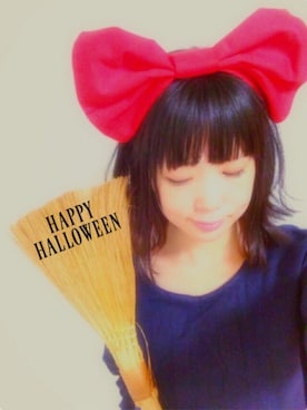 「wearhalloween2016」｜yuniさん（レディース・158cm）の秋コーディネート