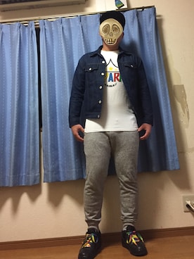たっつんさんのコーディネート