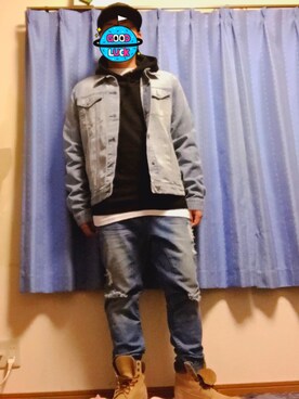 たっつんさんのコーディネート