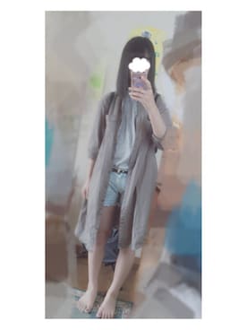 「ショーパン」｜「アイテム（ワンピース/ドレス）」を使った、龍夜さん（レディース・159cm）の秋コーディネート