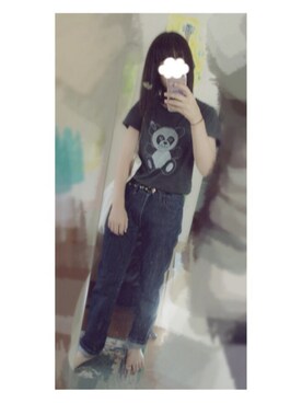 龍夜さん(レディース・159cm)の秋コーディネート