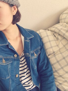 ｍｅさん（レディース・170cm）の秋コーディネート