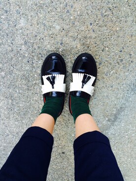 つきさん（レディース・165cm）の冬コーディネート