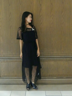 mizuho soneさんのコーディネート