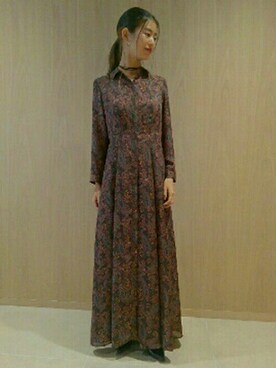 mizuho soneさんのコーディネート