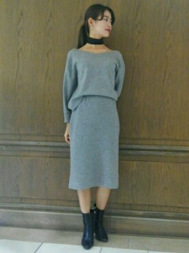 mizuho soneさんのコーディネート