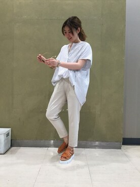 Mさんのコーディネート