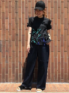 Mさんのコーディネート