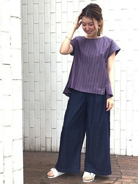 Mさんのコーディネート