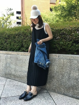 Mさんのコーディネート