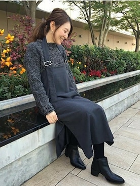 Mさんのコーディネート