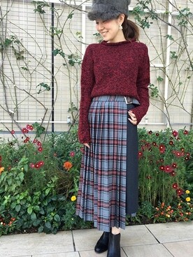 Mさんのコーディネート