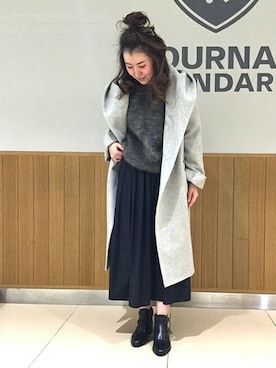 Mさんのコーディネート