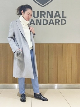 Mさんのコーディネート