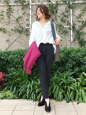 Mさんのコーディネート