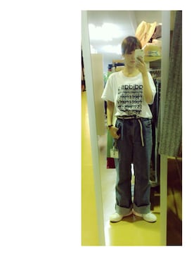 ちなつさんのコーディネート