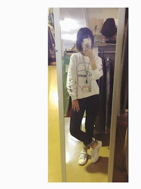 「マイヘア」｜ちなつさん（レディース・152cm）の秋コーディネート