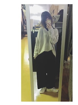 ちなつさんのコーディネート