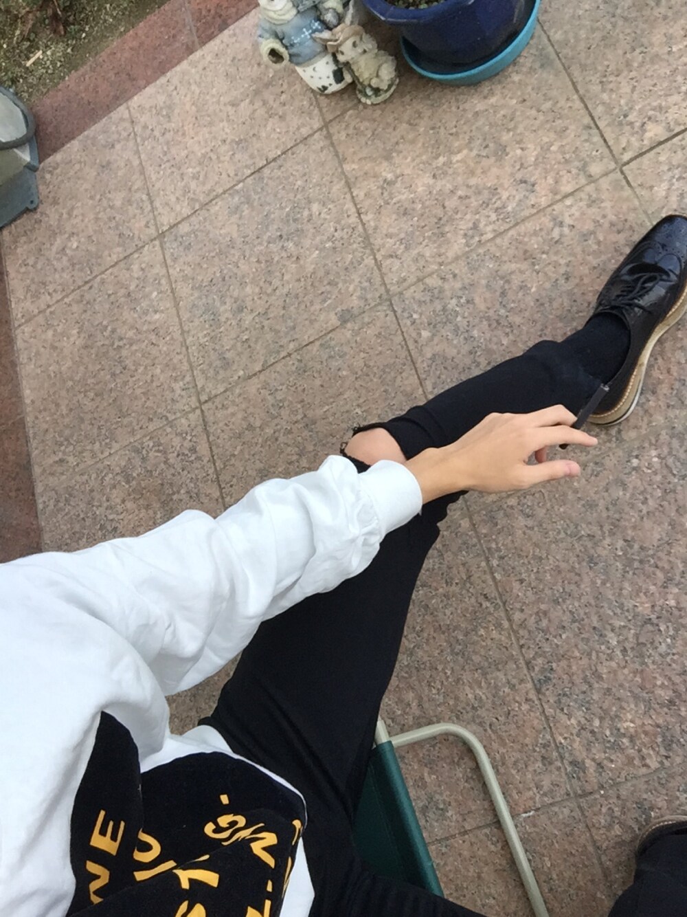 トレーナー/スウェット Acne Studios  BETA FLOCK PAW14 アクネストゥディオズ Acne Studios BETA FLOCK PAW14 フロッキー