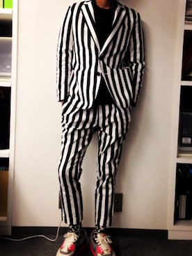 YOSUKEさんのコーディネート