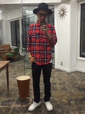 YOSUKEさんのコーディネート