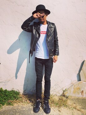 YOSUKEさんのコーディネート