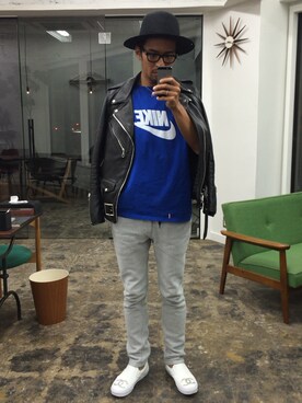 YOSUKEさんのコーディネート