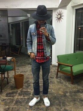 YOSUKEさんのコーディネート