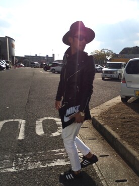 YOSUKEさんのコーディネート