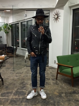 YOSUKEさんのコーディネート